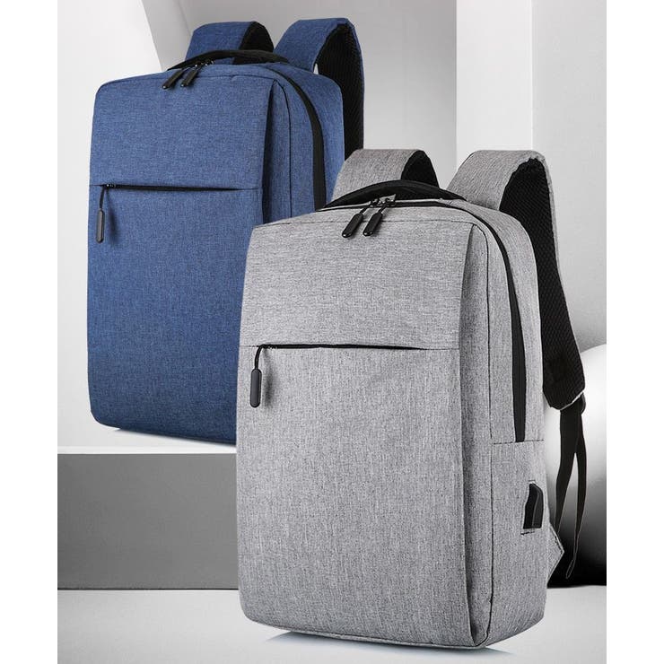 ビジネスリュックサック バックパック ビジネスバッグ | PlusNao | 詳細画像3 