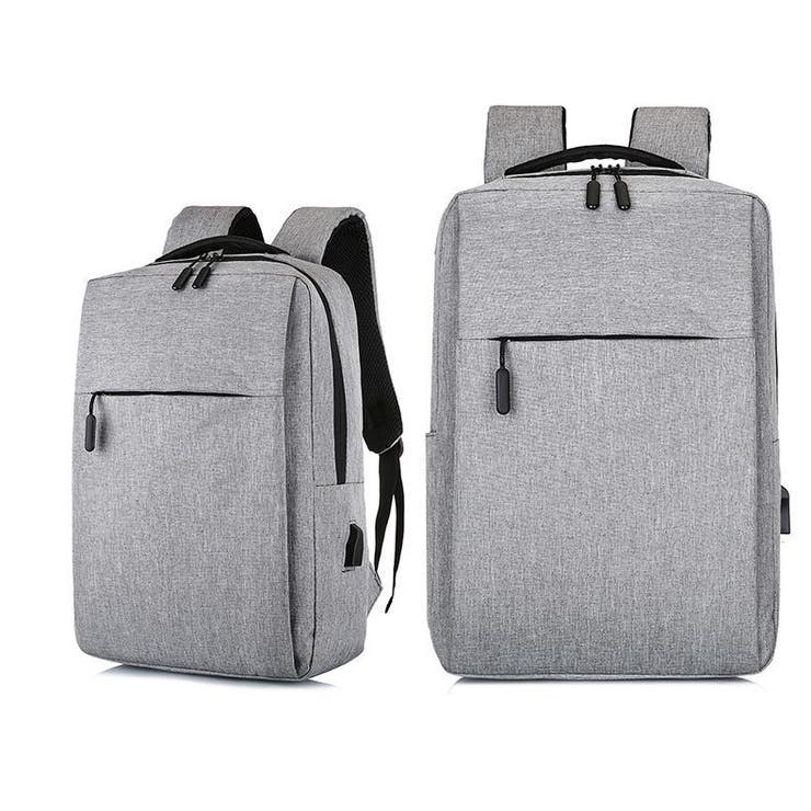 ビジネスリュックサック バックパック ビジネスバッグ | PlusNao | 詳細画像8 