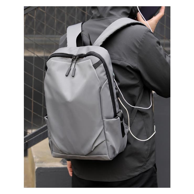 リュックサック メンズ レディース | PlusNao | 詳細画像5 