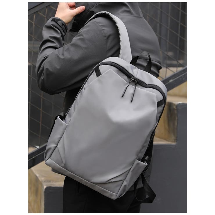 リュックサック メンズ レディース | PlusNao | 詳細画像6 