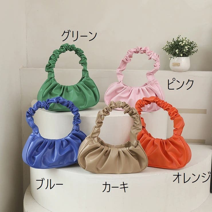 ハンドバッグ 手提げカバン レディース | PlusNao | 詳細画像17 