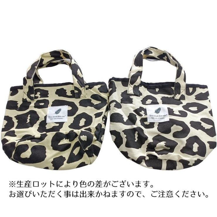 ミニトートバッグ 手提げバッグ 化粧ポーチ | PlusNao | 詳細画像18 