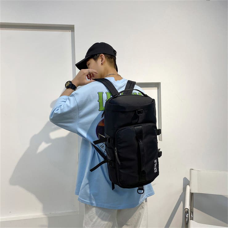 2wayバッグ ボストンバッグ リュックサック | PlusNao | 詳細画像6 