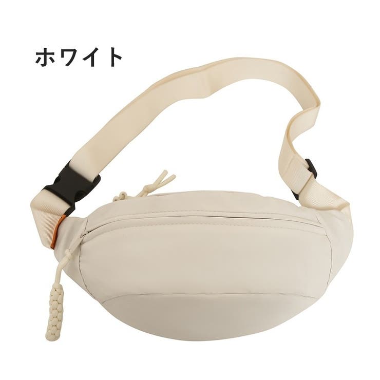 ボディバッグ ウエストバッグ ショルダーバッグ | PlusNao | 詳細画像15 