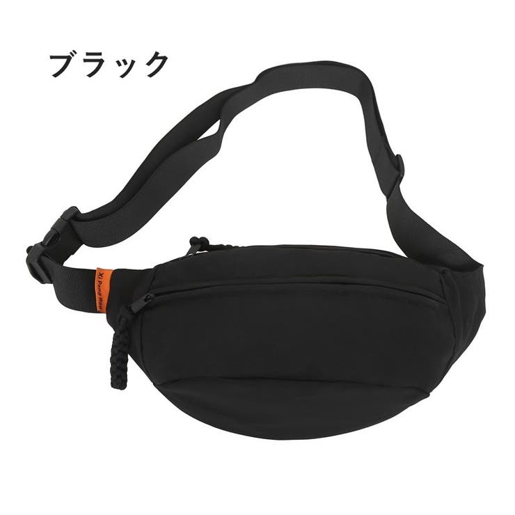 ボディバッグ ウエストバッグ ショルダーバッグ | PlusNao | 詳細画像16 