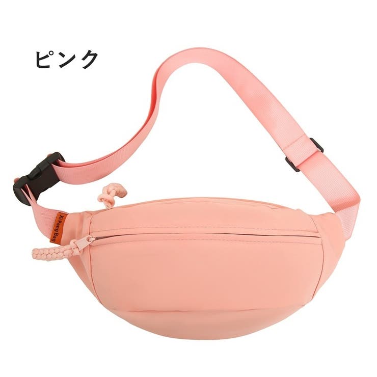 ボディバッグ ウエストバッグ ショルダーバッグ | PlusNao | 詳細画像18 