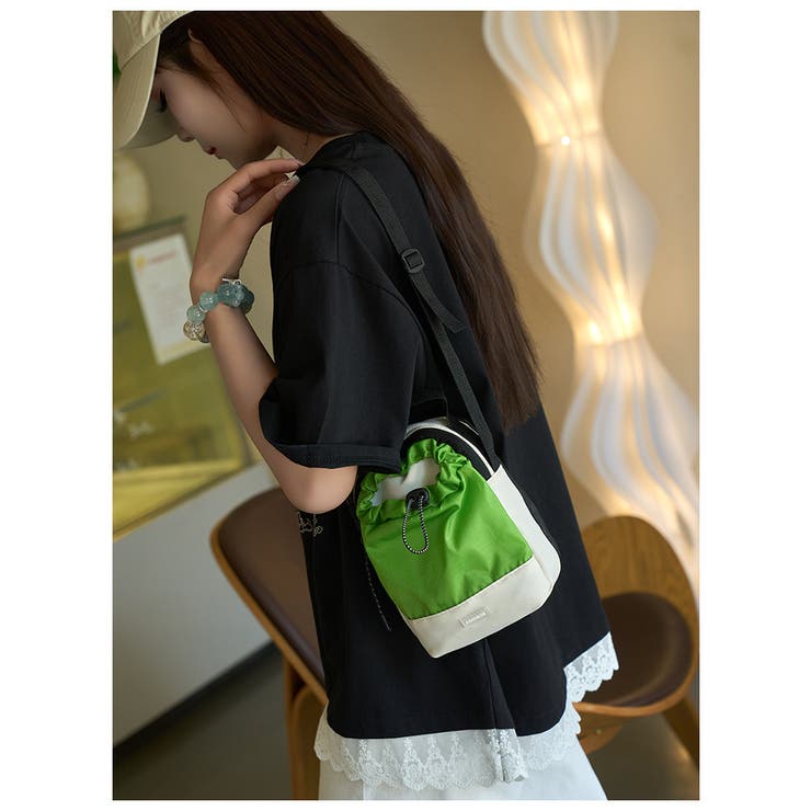 ショルダーバッグ ユニセックス 男女兼用 | PlusNao | 詳細画像11 