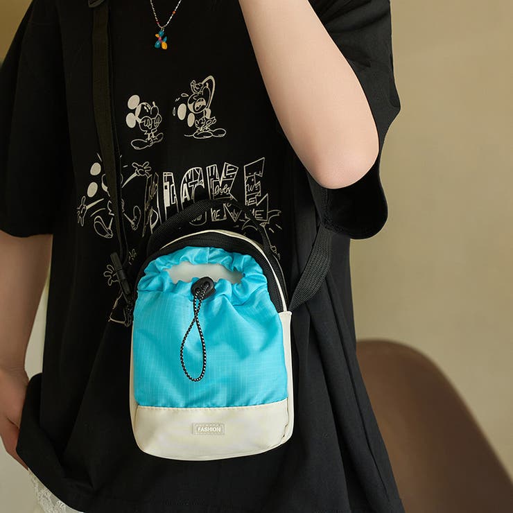 ショルダーバッグ ユニセックス 男女兼用 | PlusNao | 詳細画像12 