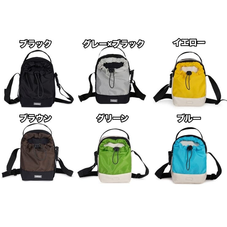 ショルダーバッグ ユニセックス 男女兼用 | PlusNao | 詳細画像19 