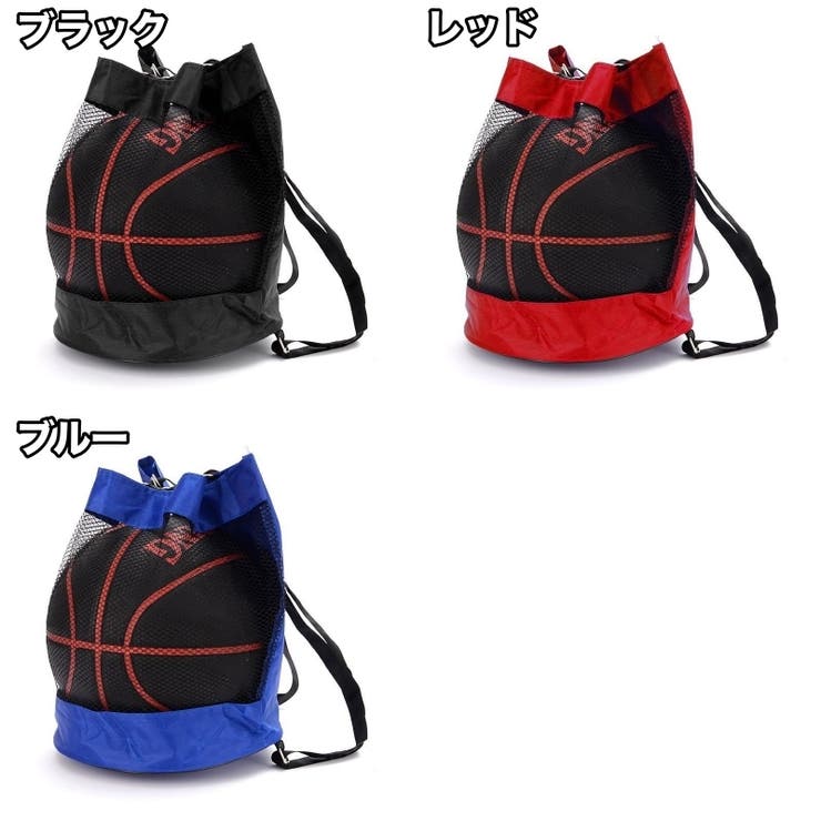 ボールバッグ スポーツバッグ ナップサック | PlusNao | 詳細画像8 