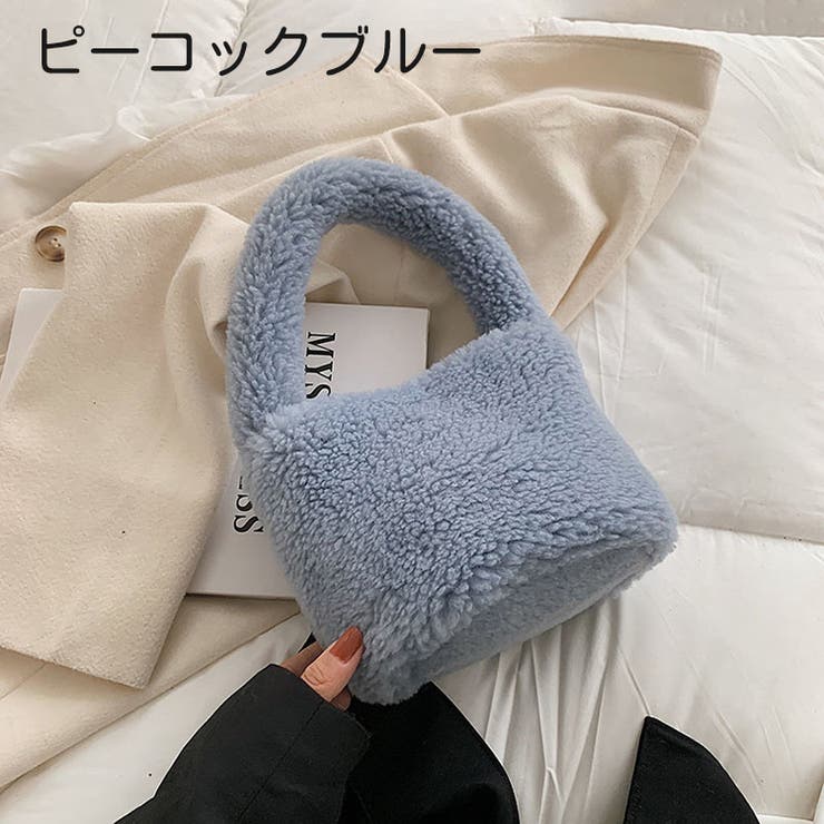 ハンドバッグ レディース 女性 | PlusNao | 詳細画像18 