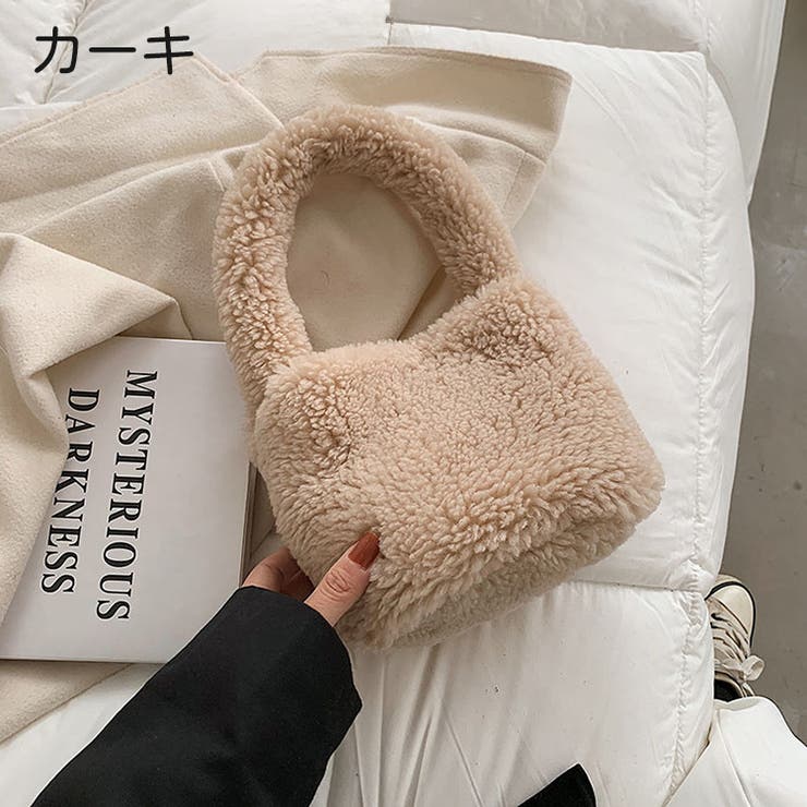 ハンドバッグ レディース 女性 | PlusNao | 詳細画像19 