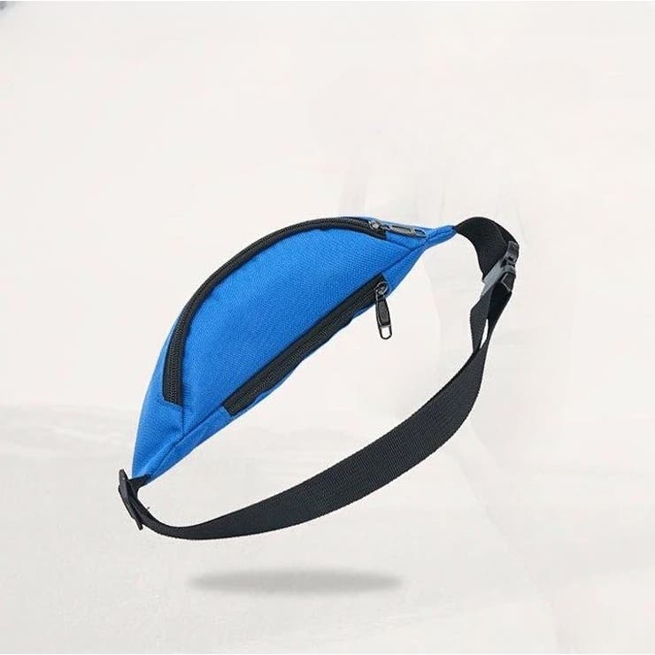 ボディバッグ ウエストバッグ 男女兼用 | PlusNao | 詳細画像14 