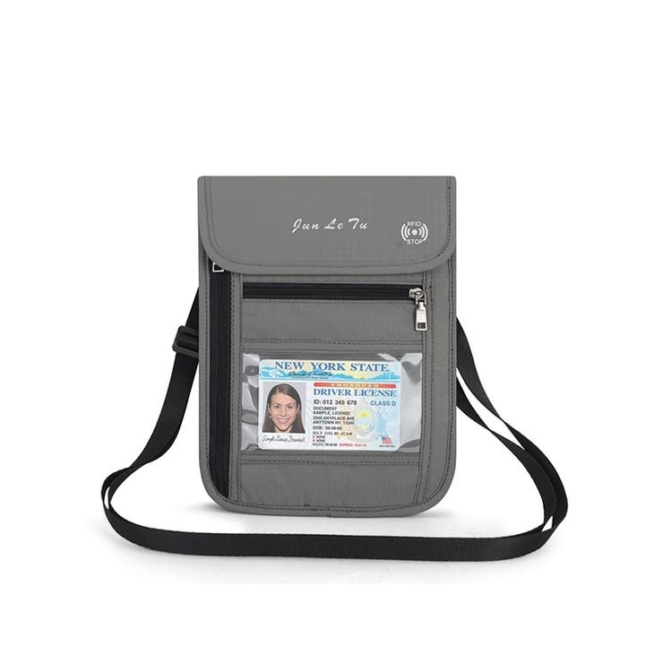 ミニショルダーバッグ RFIDスキミング防止 ポシェット[品番