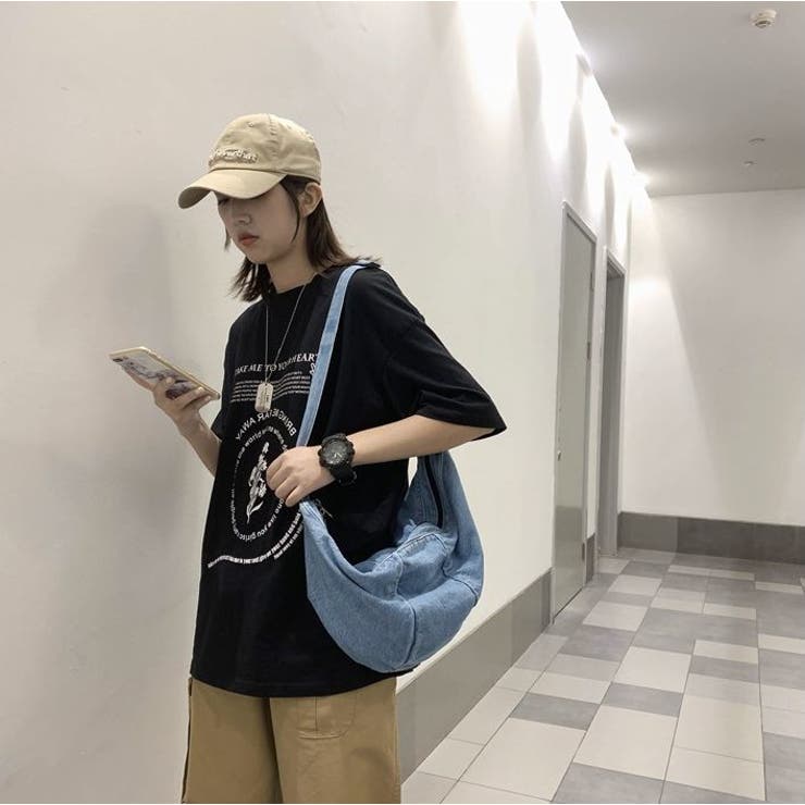 ショルダーバッグ クロスボディバッグ レディース | PlusNao | 詳細画像6 