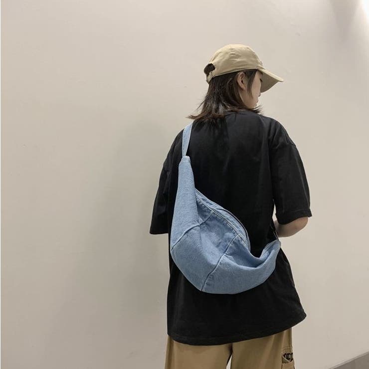 ショルダーバッグ クロスボディバッグ レディース | PlusNao | 詳細画像7 