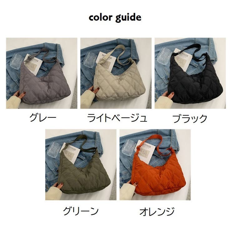 ショルダーバッグ 肩掛けバッグ レディース | PlusNao | 詳細画像19 