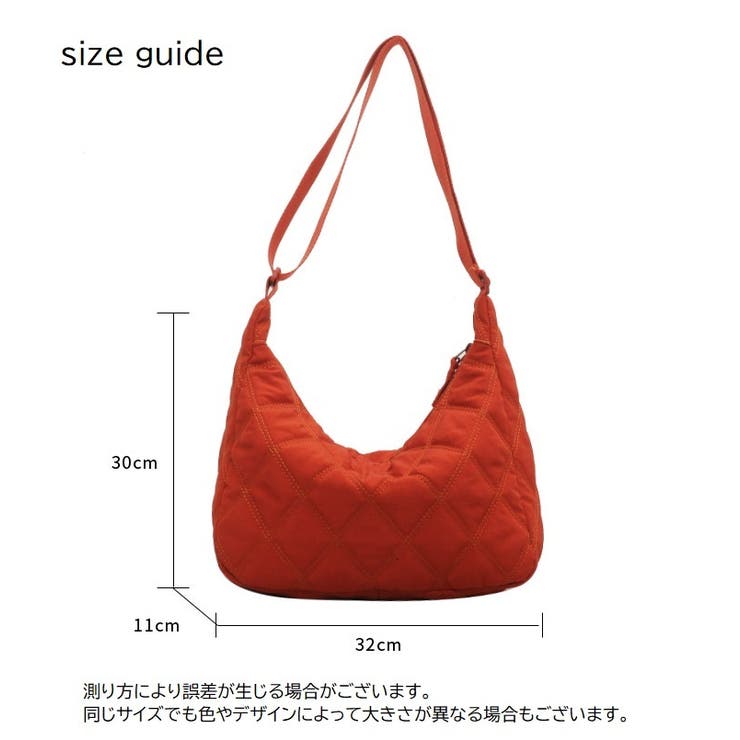ショルダーバッグ 肩掛けバッグ レディース | PlusNao | 詳細画像20 