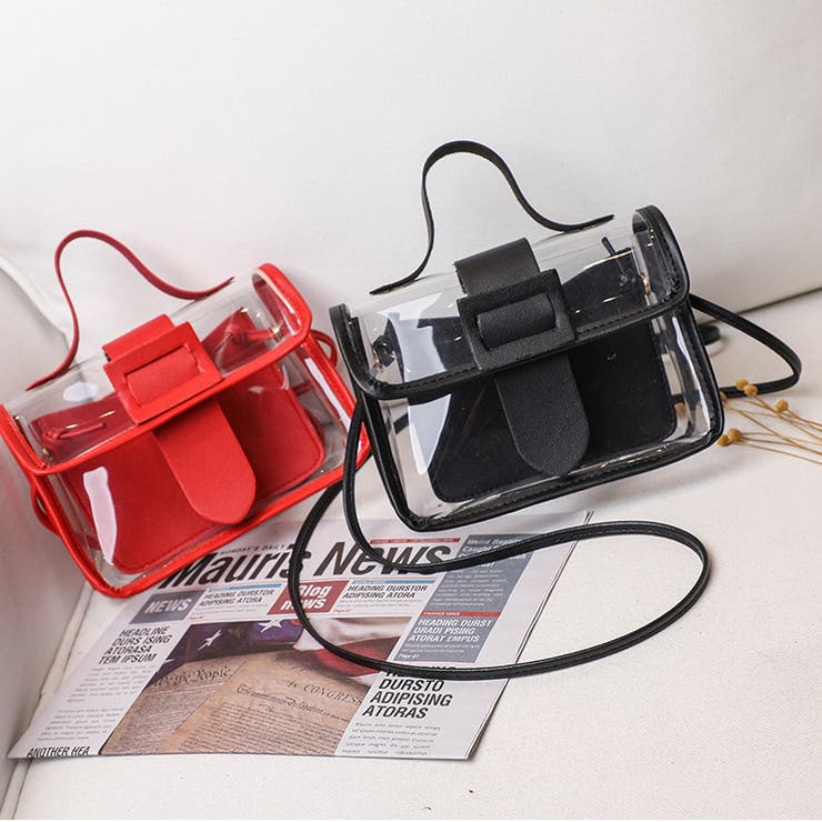 ショルダーバッグ ハンドバッグ 2way | PlusNao | 詳細画像10 