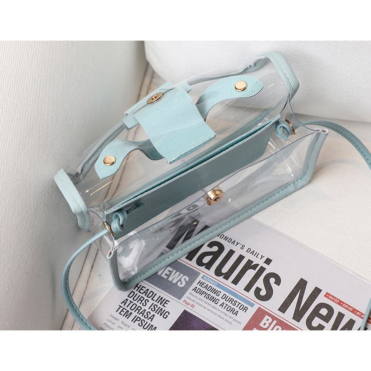 ショルダーバッグ ハンドバッグ 2way | PlusNao | 詳細画像12 