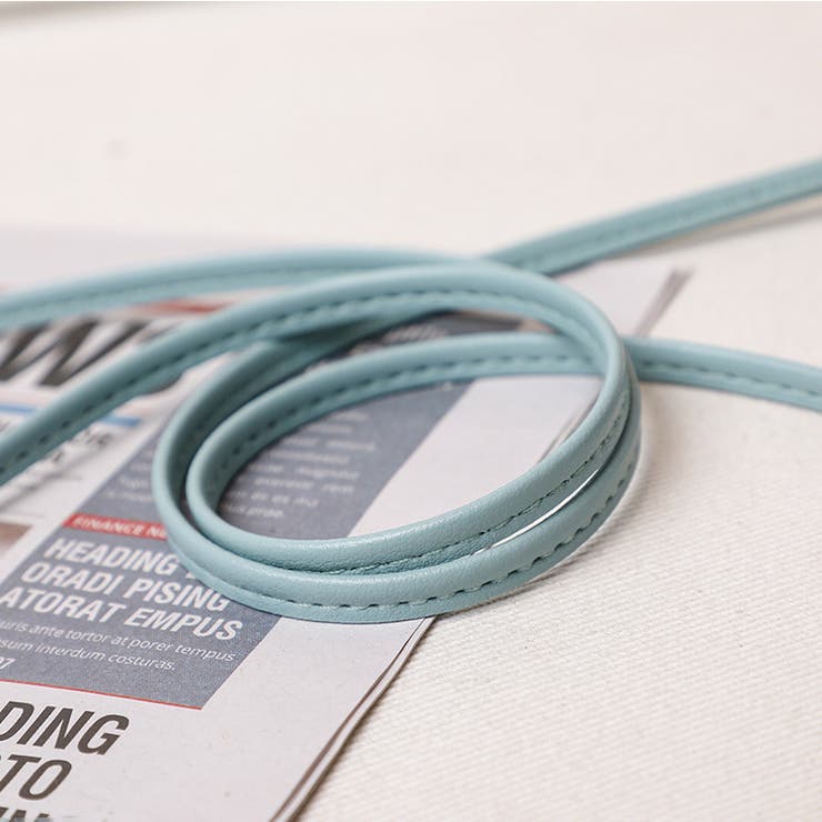 ショルダーバッグ ハンドバッグ 2way | PlusNao | 詳細画像18 