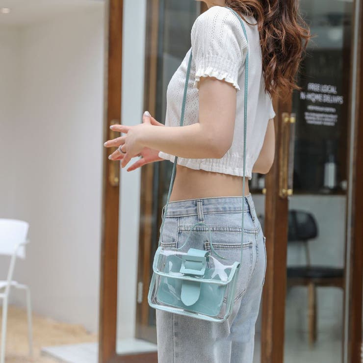 ショルダーバッグ ハンドバッグ 2way | PlusNao | 詳細画像8 