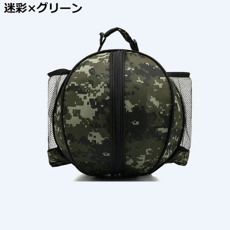バスケットボールバッグ バスケットボールケース ボール収納 | PlusNao | 詳細画像16 