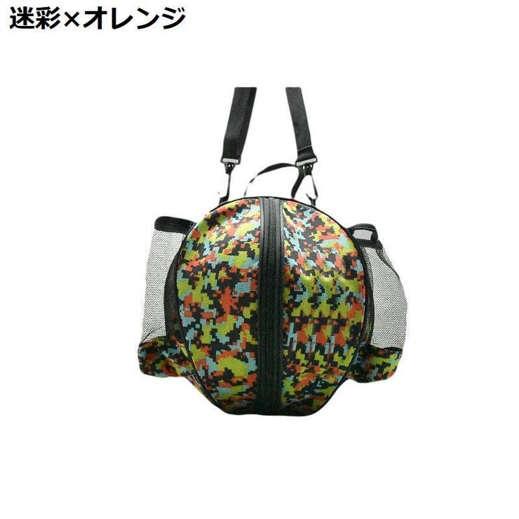 バスケットボールバッグ バスケットボールケース ボール収納 | PlusNao | 詳細画像18 