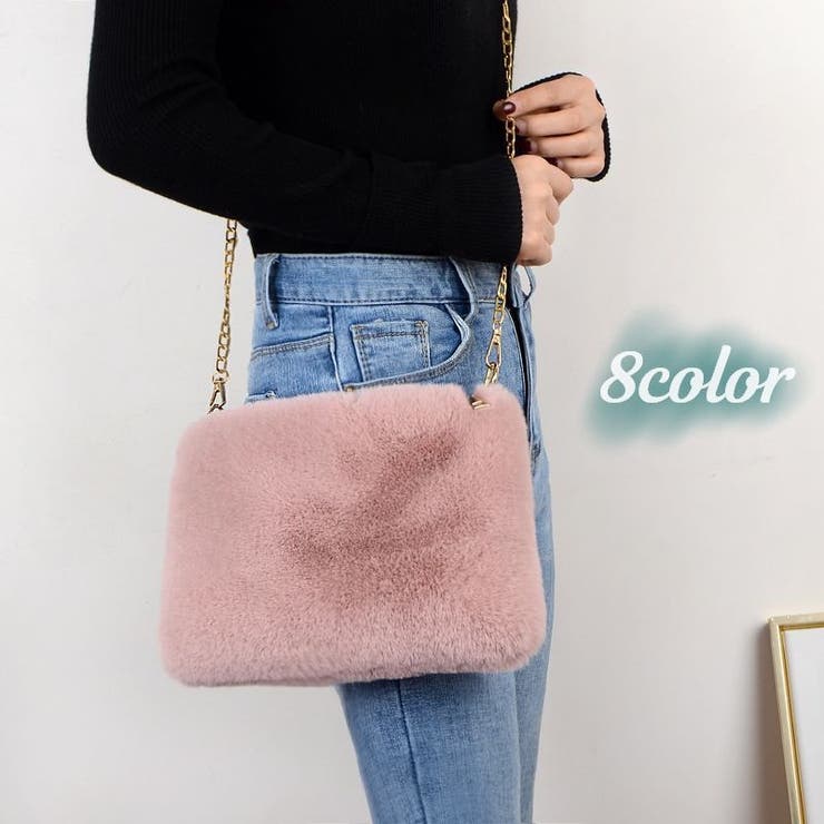 ショルダーバッグ ハンドバッグ レディース | PlusNao | 詳細画像1 