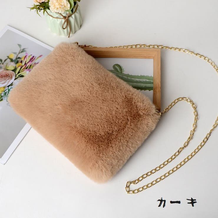 ショルダーバッグ ハンドバッグ レディース | PlusNao | 詳細画像4 