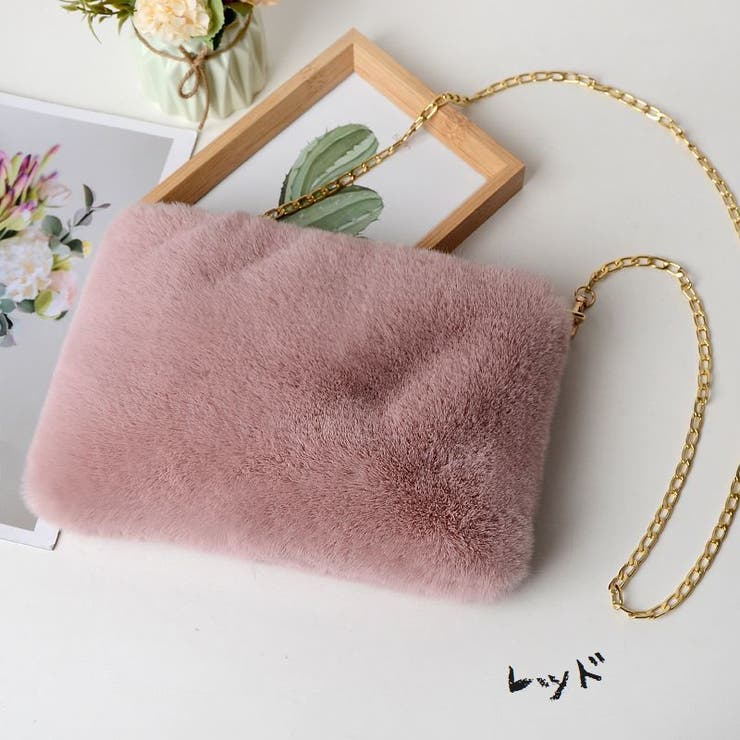 ショルダーバッグ ハンドバッグ レディース | PlusNao | 詳細画像5 