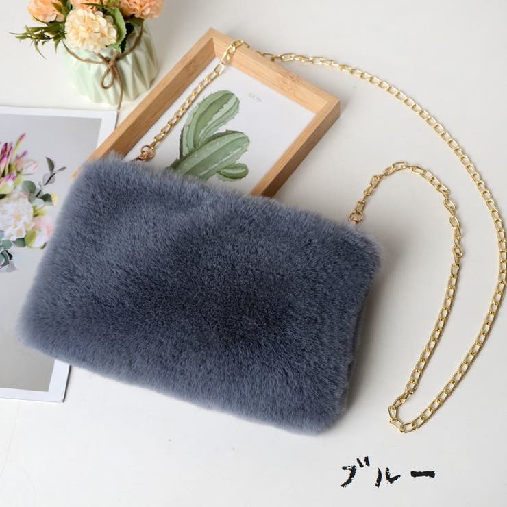 ショルダーバッグ ハンドバッグ レディース | PlusNao | 詳細画像6 