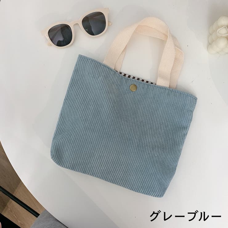 ハンドバッグ トートバッグ 手提げ | PlusNao | 詳細画像11 