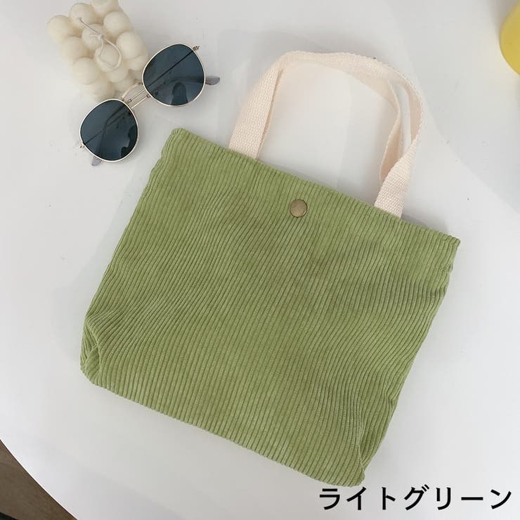 ハンドバッグ トートバッグ 手提げ | PlusNao | 詳細画像13 