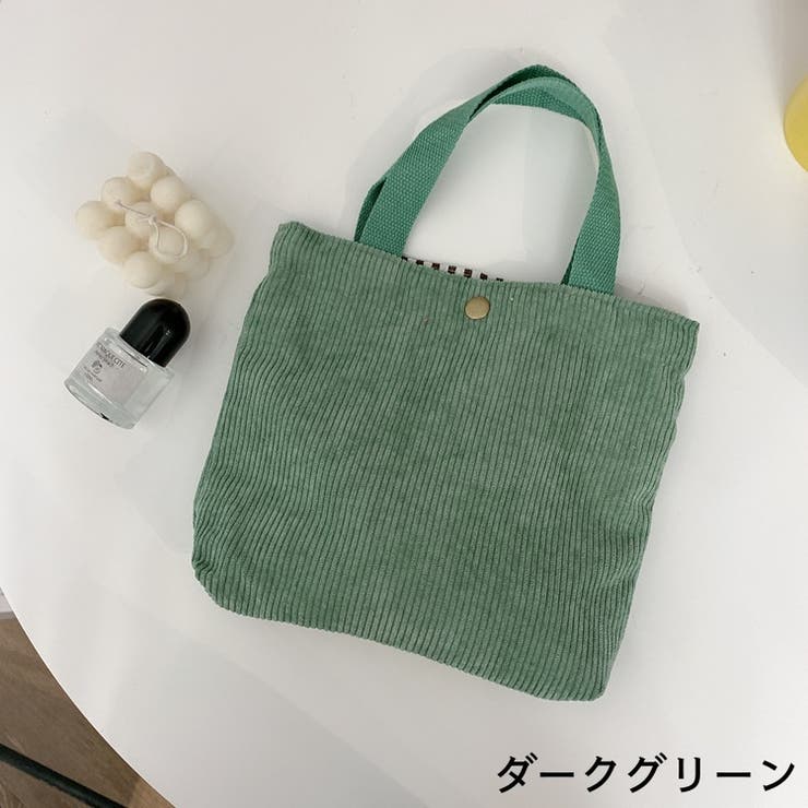 ハンドバッグ トートバッグ 手提げ | PlusNao | 詳細画像14 