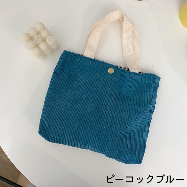 ハンドバッグ トートバッグ 手提げ | PlusNao | 詳細画像15 