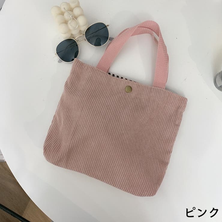 ハンドバッグ トートバッグ 手提げ | PlusNao | 詳細画像16 