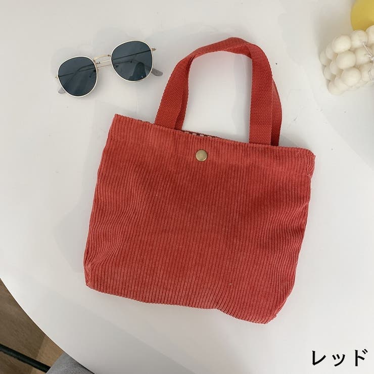 ハンドバッグ トートバッグ 手提げ | PlusNao | 詳細画像17 