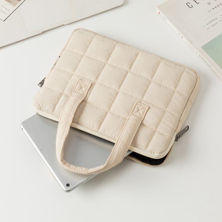 ノートパソコンバッグ パソコンカバー PCバッグ | PlusNao | 詳細画像10 