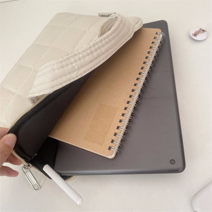 ノートパソコンバッグ パソコンカバー PCバッグ | PlusNao | 詳細画像14 