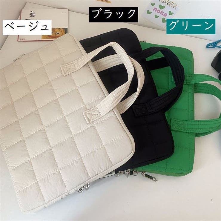 ノートパソコンバッグ パソコンカバー PCバッグ | PlusNao | 詳細画像19 