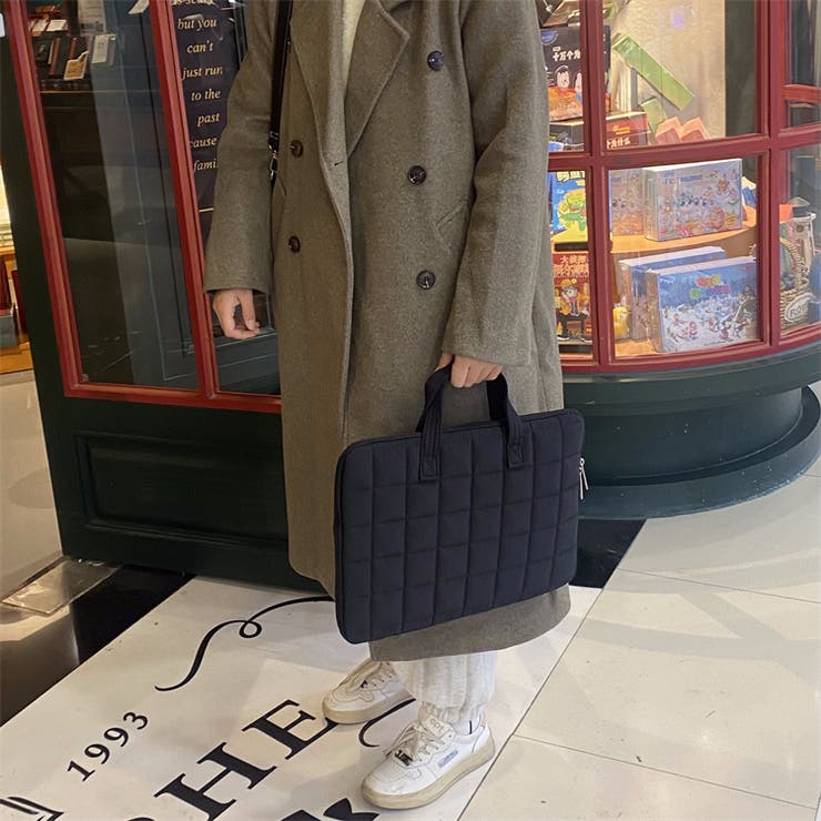 ノートパソコンバッグ パソコンカバー PCバッグ | PlusNao | 詳細画像3 