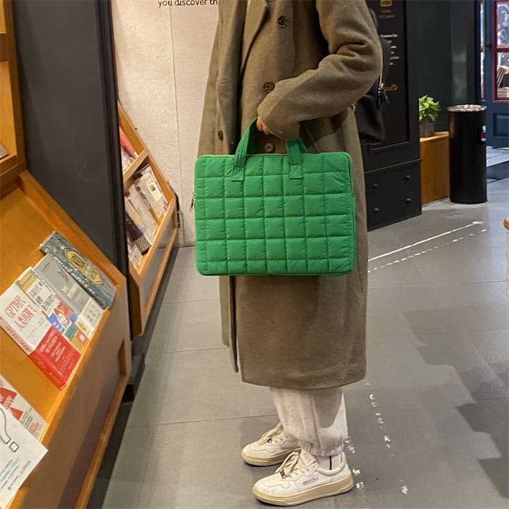 ノートパソコンバッグ パソコンカバー PCバッグ | PlusNao | 詳細画像4 