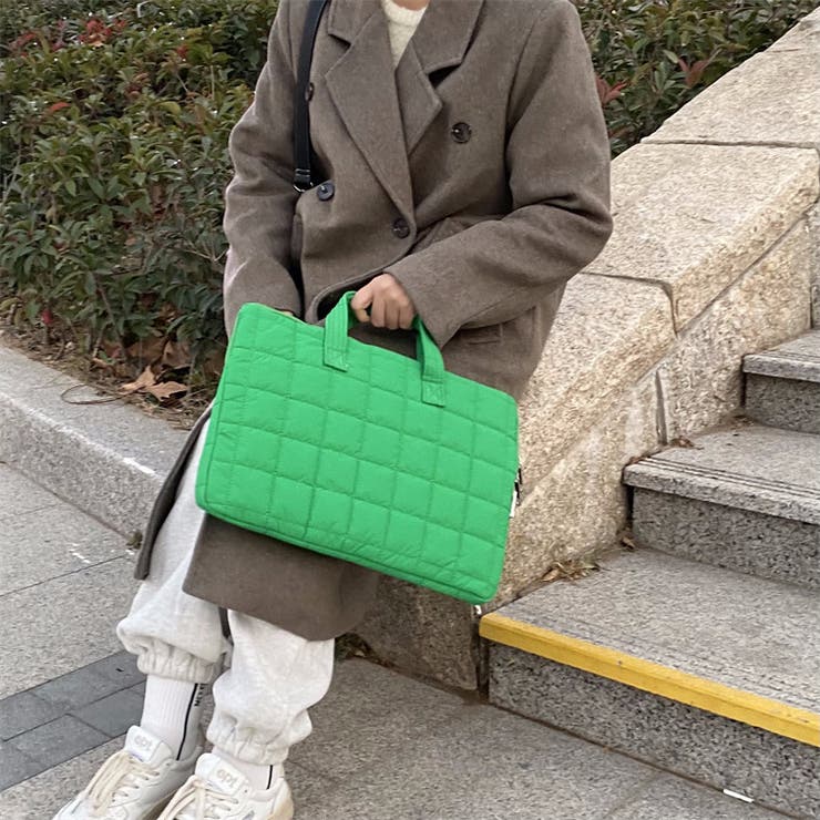 ノートパソコンバッグ パソコンカバー PCバッグ | PlusNao | 詳細画像5 