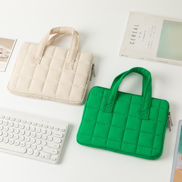 ノートパソコンバッグ パソコンカバー PCバッグ | PlusNao | 詳細画像9 