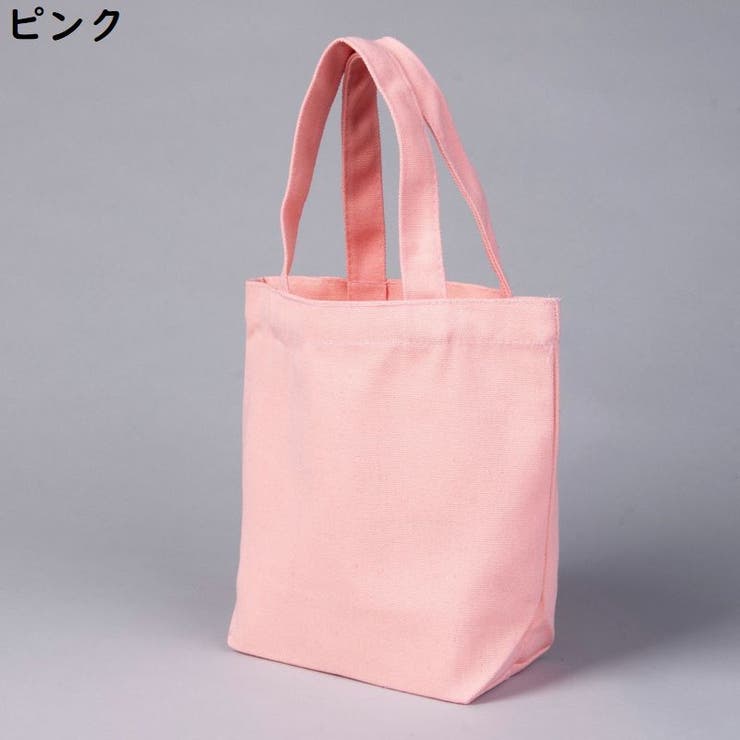 ミニトートバッグ レディース メンズ | PlusNao | 詳細画像10 