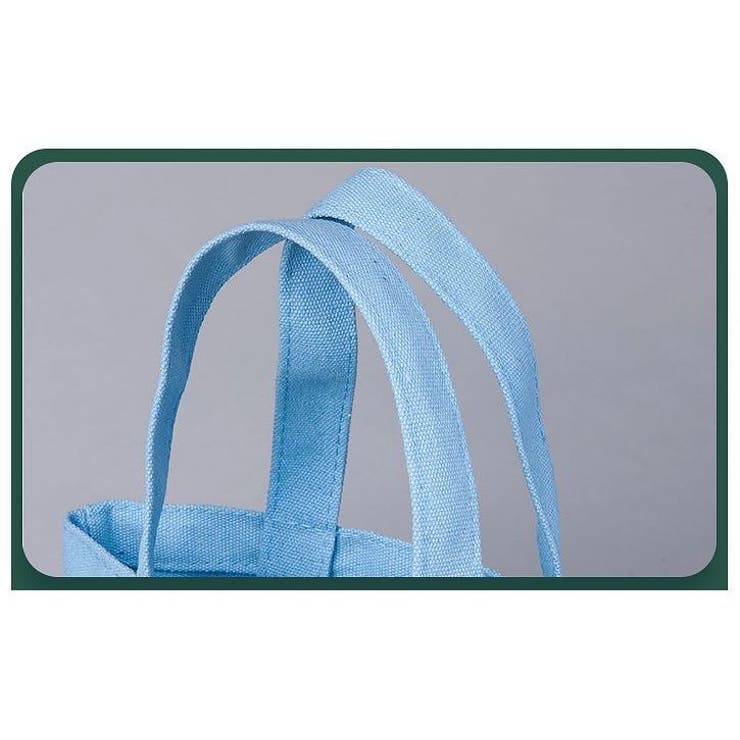 ミニトートバッグ レディース メンズ | PlusNao | 詳細画像12 