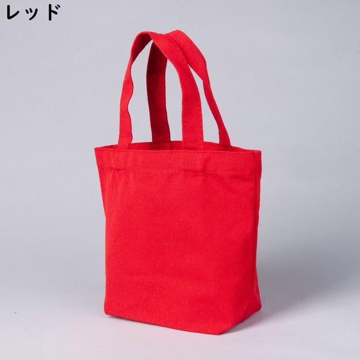 ミニトートバッグ レディース メンズ | PlusNao | 詳細画像9 