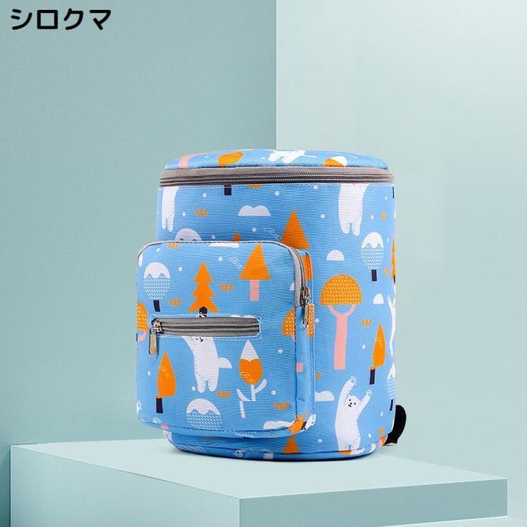 ベビーカーバッグ バギーバッグ オーガナイザー | PlusNao | 詳細画像10 