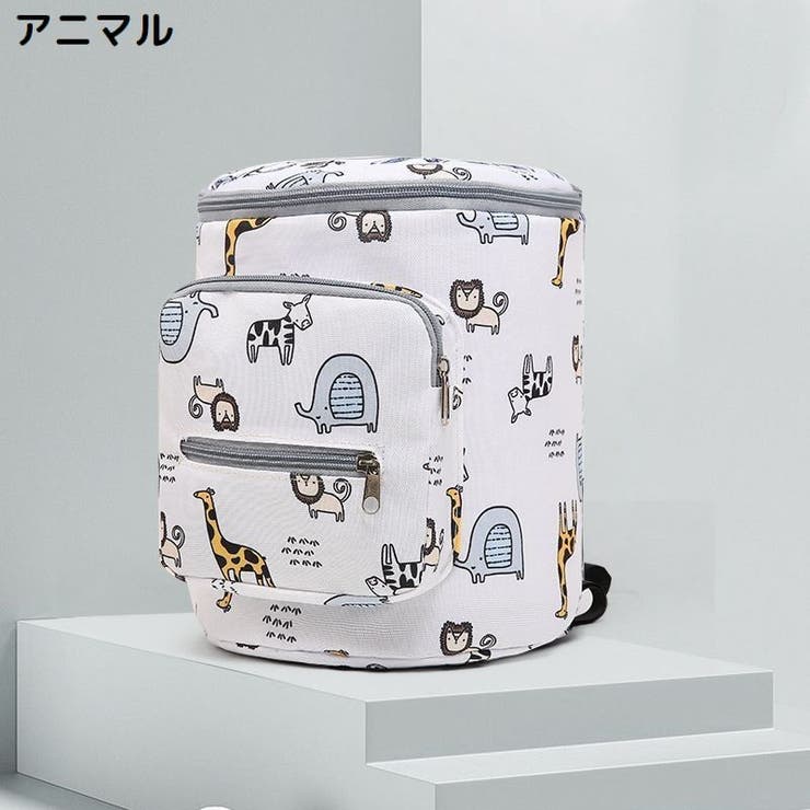 ベビーカーバッグ バギーバッグ オーガナイザー | PlusNao | 詳細画像13 